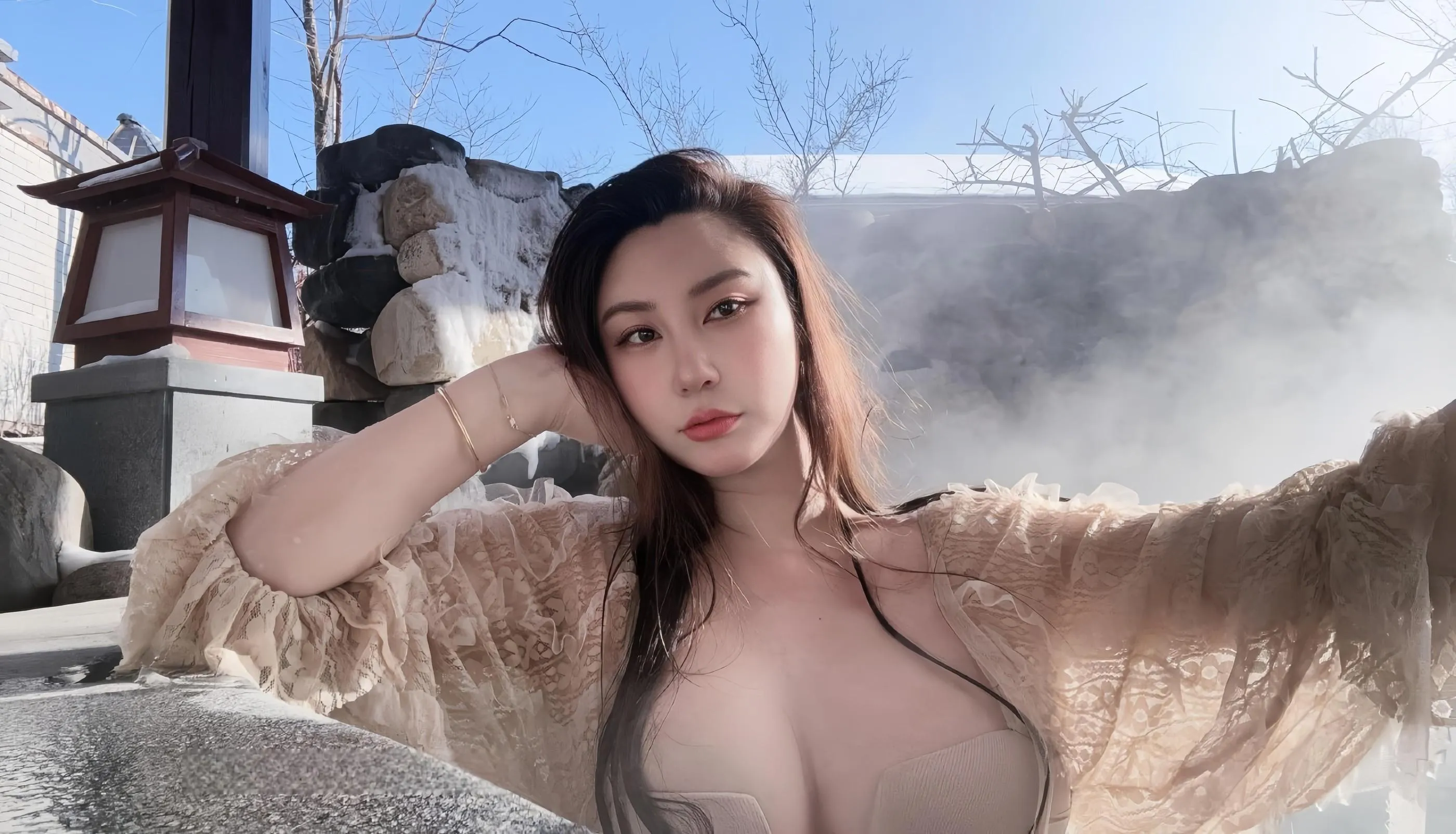 MIYA – NO.029 温泉比基屁 [30P]插图1